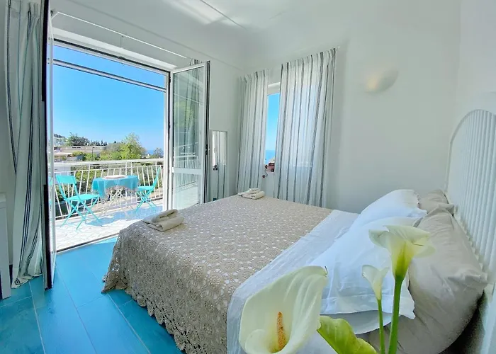 Casa Oikia Anacapri