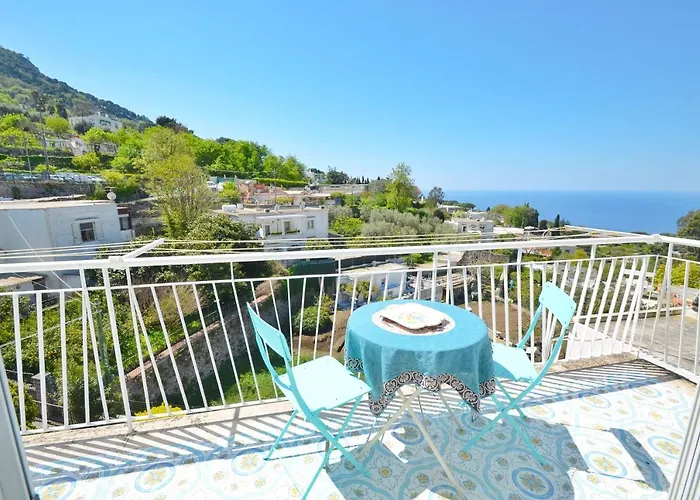 Casa Oikia Anacapri
