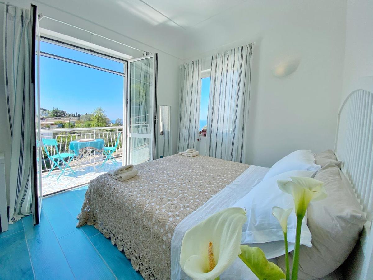 Casa Oikia Anacapri (Isola di Capri)
